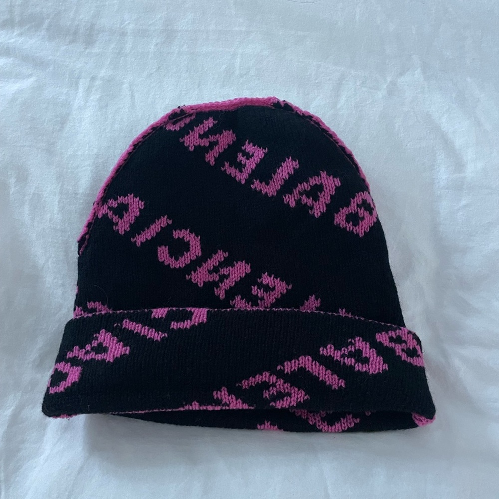 Balenciaga beanie